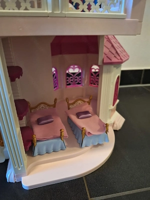 Playmobil Schloss Bild 6