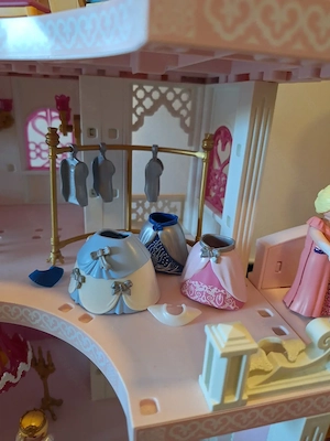 Playmobil Schloss Bild 7