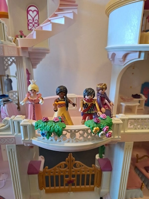 Playmobil Schloss Bild 5
