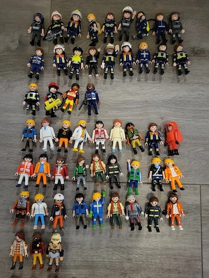 playmobil figuren Bild 2