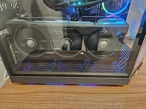 High-End Gaming-PC   Ryzen 7 7800X3D & RTX 4080 SUPER | HYTE Y70 Touch Bild 3