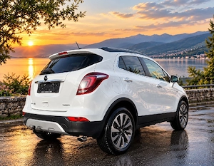 Opel Mokka X Bild 2