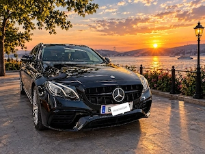mercedes e220 cdi Bild 4