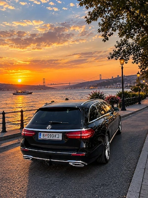 mercedes e220 cdi Bild 2