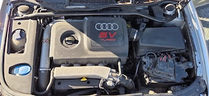 Audi S3 8L quattro 6 gang 224 ps Bild 7