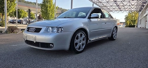 Audi S3 8L quattro 6 gang 224 ps Bild 10