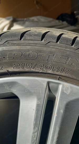 Alu Sportfelgen Bild 2