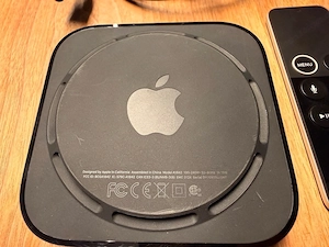 Apple TV 4k Bild 2