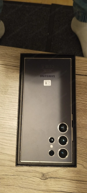 verkaufen neu s 24 ultra 512 gb Bild 3