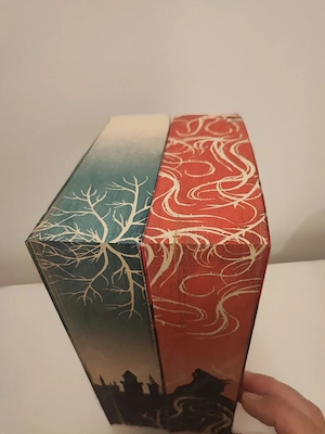 Wilderwood Dilogie | Neu | mit limitiertem Farbschnitt     | Hannah Whitten Bild 5