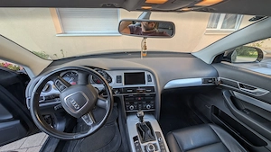 Audi A6 Avant Bild 4