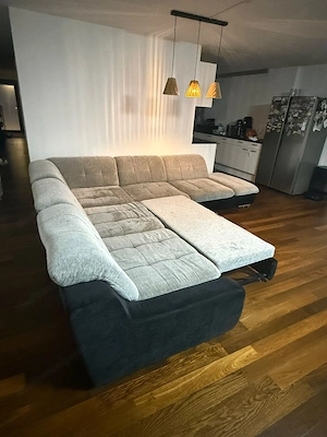 Couch mit Bettfunktion Bild 4