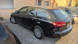 Audi A6 Avant Bild 2