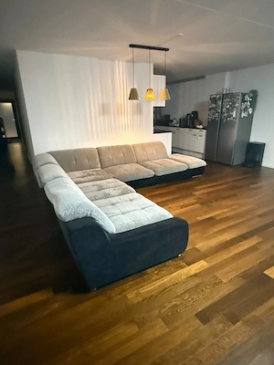 Couch mit Bettfunktion Bild 5