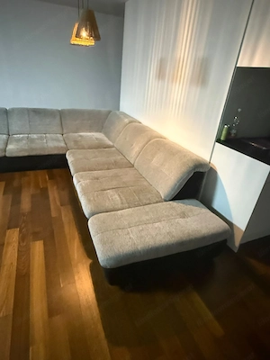Couch mit Bettfunktion