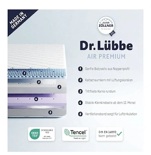 Gitterbett Bild 4