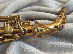 Alt-Saxophon Yamaha YAS 475 Bild 2