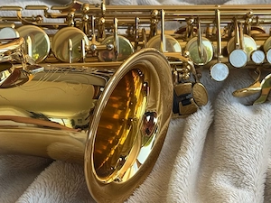 Alt-Saxophon Yamaha YAS 475 Bild 3