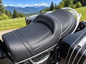 Motorrad BMW Bild 6