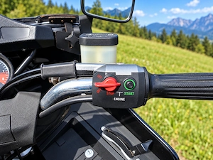 Motorrad BMW Bild 5