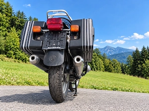 Motorrad BMW Bild 2