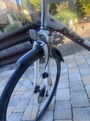 KTM Herren Rad  Bild 5