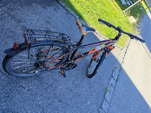KTM Jugendfahrrad 26 Zoll Bild 2