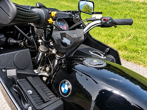 BMW R 100 RT, Bj. 1984   Motor überholt   gepflegter Klassiker Bild 6