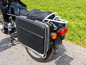 BMW R 100 RT, Bj. 1984   Motor überholt   gepflegter Klassiker Bild 7