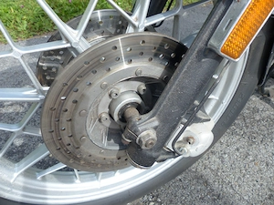 BMW R 100 RT, Bj. 1984   Motor überholt   gepflegter Klassiker Bild 10