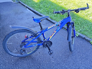 Raleigh Univega Jugend Mountainbike 24" Bild 2