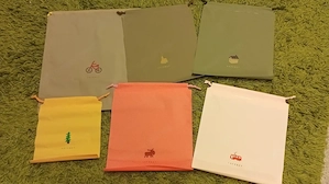 Wäschebeutel-Set