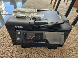 Drucker EPSON Workforce WF3520 inklusive Tintenpatronen Bild 2