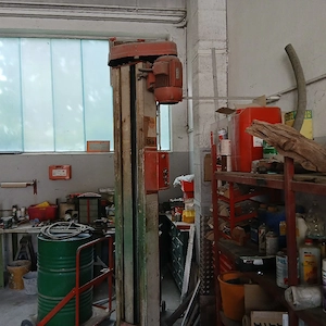 Hebebühne  Bild 5