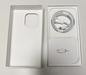 I Phone 14 Pro 128 GB silber Bild 4