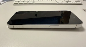 I Phone 14 Pro 128 GB silber Bild 2