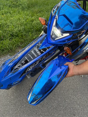 beta rr 125 Bild 4