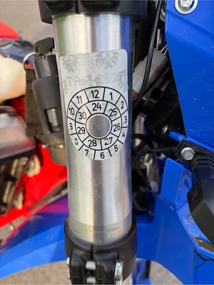 beta rr 125 Bild 2