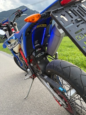 beta rr 125 Bild 7