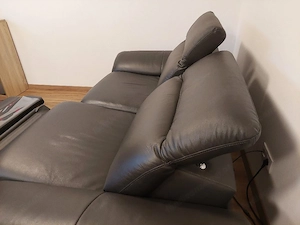 2,5 Sitzer Sofa ausfahrbar Bild 4
