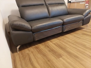 2,5 Sitzer Sofa ausfahrbar Bild 5