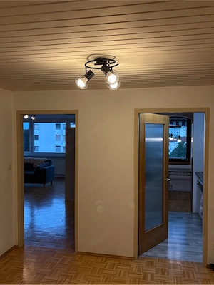Lampe mit 3 arm 
