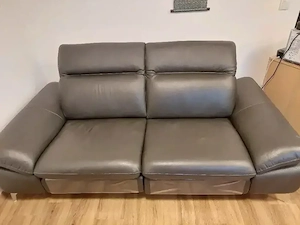 2,5 Sitzer Sofa ausfahrbar