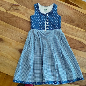 Dirndl 122 Kind Bild 5