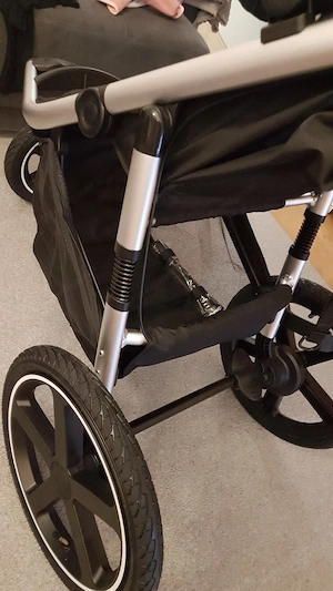 runner thule Nachbau glide Bild 5