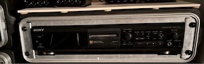 Sony MDS-JE480 (MiniDisc-Deck)