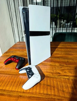 PlayStation 5 Pro  Bild 3