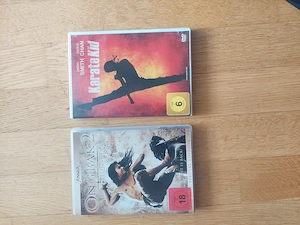 DVD Karate: Karate Kid u Ong Bak 2