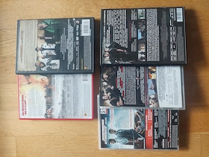 DVD Stallone - Rambo, Escape, Shoot out, Expendables, Zwei vom alten Schlag Bild 2