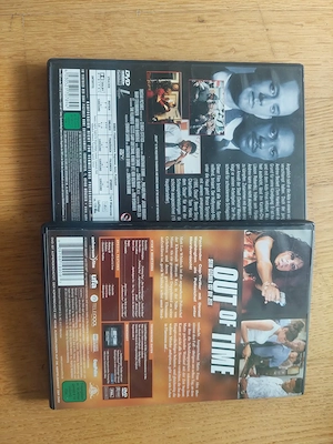 DVD Denzel Washington: Philadelphia, Out of Time Bild 2